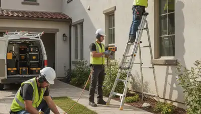 Leak detection service in Bakersfield, CA for hidden water leaks in homes
