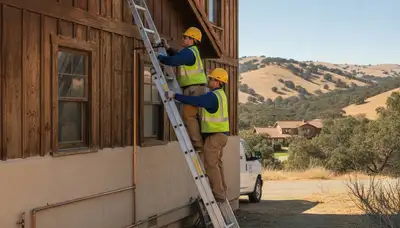 Plumbing repair service in Bakersfield, CA for leaks, clogged drains, and pipe repairs