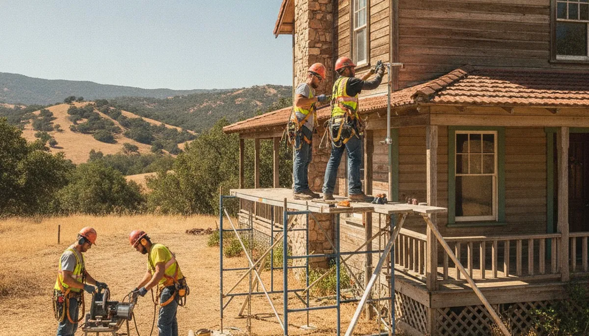 Bakersfield, CA plumbing repair service for leak fixes, drain cleaning, and emergency pipe repairs