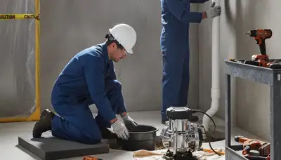 Sump pump installation for Bakersfield, CA homes by On Call Plumbers